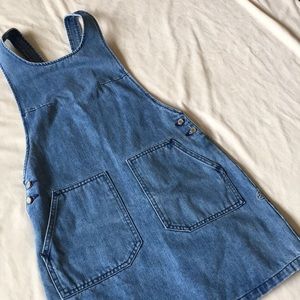 NWOT Stussy Denim Jumper